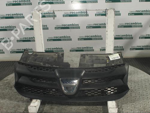 Grill DACIA SANDERO II 1.5 dCi 75 / Blue dCi 75 (B8JW, B8M4, B8AH, B8M7, B8M6) (75 hp) 14525013