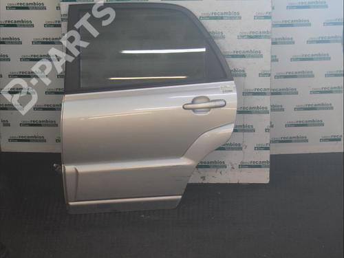 Used Left rear door KIA SPORTAGE II (JE_, KM_) 2.0 i 16V (141 hp) 11896054