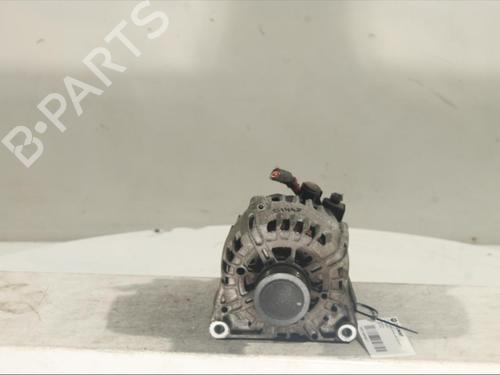 Used Alternator Alternator FORD FIESTA VI (CB1, CCN) 1.6 TDCi (75 hp) 16281629 16281629