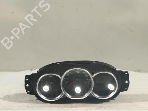 Used Instrument cluster Instrument cluster DACIA LOGAN MCV II TCe 90 (K8M1, K8MA, K8AC) (90 hp) 15970549 15970549
