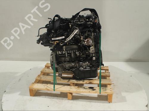 Used Engine Engine PEUGEOT 208 I (CA_, CC_) 1.4 HDi (68 hp) 13538738 13538738