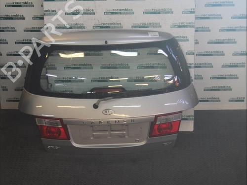 Used Tailgate KIA CARENS II MPV (FJ) [2002-2013]  12075373