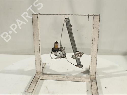 Used Rear left window mechanism Rear left window mechanism NISSAN NAVARA (D22) 2.5 D 4x4 (133 hp) 13646297 13646297