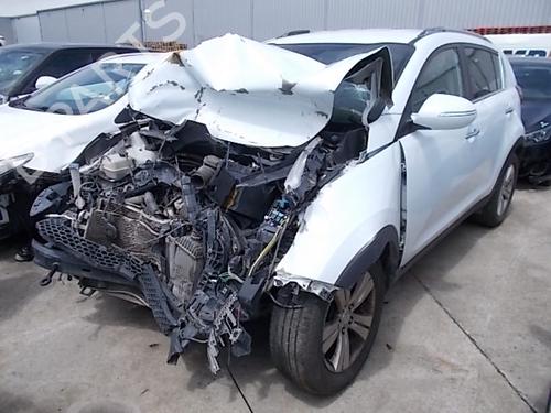 Left taillight KIA SPORTAGE III (SL) 1.7 CRDi | BP19505386C34 