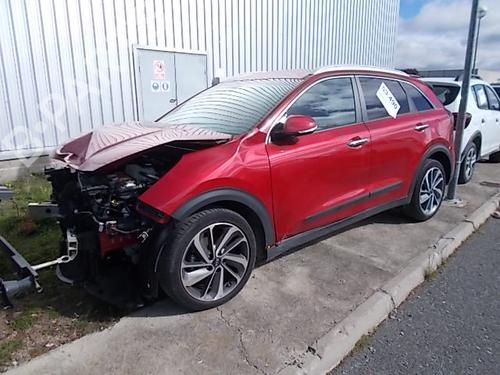 Instrument cluster KIA NIRO I (DE) 1.6 GDI Hybrid | BP26925731C47 