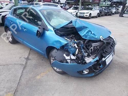 Display monitor RENAULT MEGANE III Hatchback (BZ0/1_, B3_) 1.6 dCi (BZ00, BZ12, BZ13) | BP23336402C48 