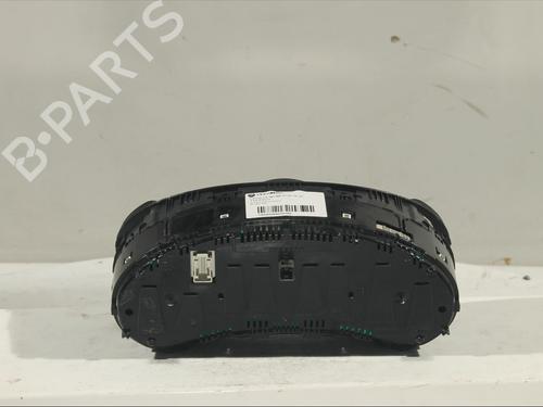 Instrument cluster CITROËN C4 II (NC_) 1.2 THP 130 (NCHNYM, NCHNYT) | BP12265670C47 