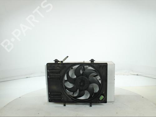 Køleventilator elektrisk Køleventilator elektrisk FORD FIESTA VII (HJ, HF) 1.0 EcoBoost (101 hp) 39699190 39699190