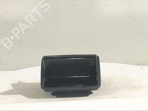 Used Display monitor Display monitor AUDI Q3 (8UB, 8UG) 2.0 TDI (150 hp) 24857228 24857228