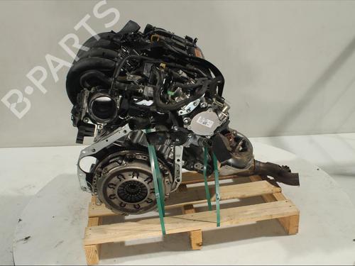Motor MAZDA 3 (BM, BN) 2.2 D (150 hp) 11912471