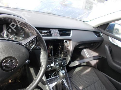 Gearbox SKODA OCTAVIA III (5E3, NL3, NR3) 1.6 TDI | BP29902096M3