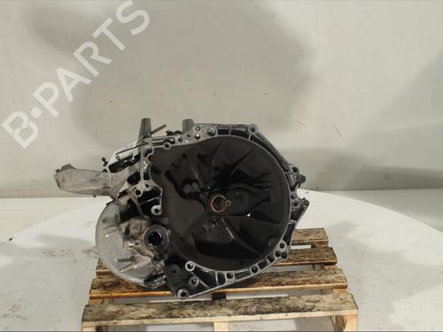 Used Gearbox Gearbox CITROËN C5 III (RD_) 1.6 HDi 110 (RD9HZC) (109 hp) 17208837 17208837