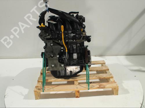 Motor RENAULT TWINGO II (CN0_) 1.5 dCi 75 (75 hp) 11906948