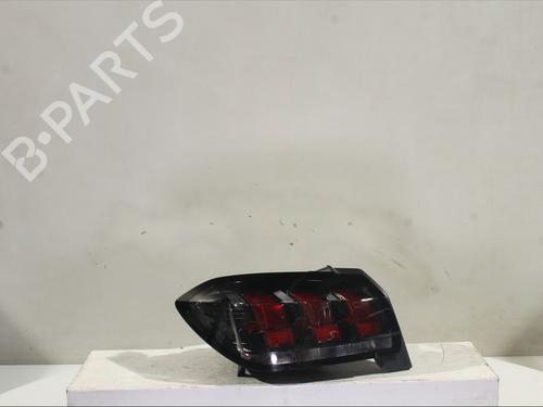 Used Left taillight Left taillight PEUGEOT 208 II (UB_, UP_, UW_, UJ_) 1.2 PureTech 75 (75 hp) 33712818 33712818