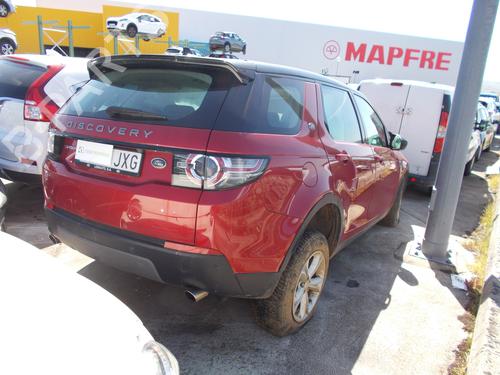 Used Parts LAND ROVER DISCOVERY SPORT (L550) 2.0 D 4x4 3124243