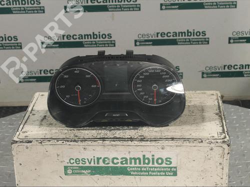 Cockpit SEAT ATECA (KH7, KHP) [2016-2025]  11980740