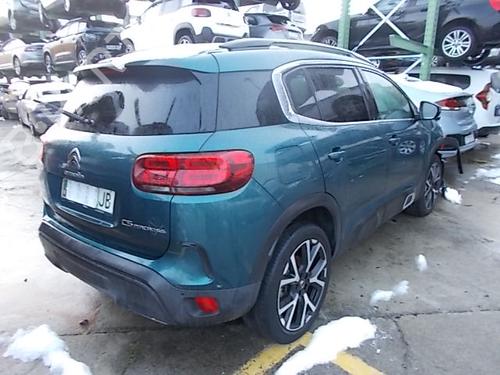 Engine CITROËN C5 AIRCROSS (A_) 1.5 BlueHDi 130 (ACYHZJ, ACYHZR) | BP32691432M1  - Image 8