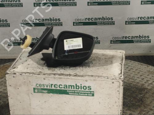 Retrovisor esquerdo DACIA LOGAN II 1.5 dCi / Blue dCi 75 (75 hp) 12075841