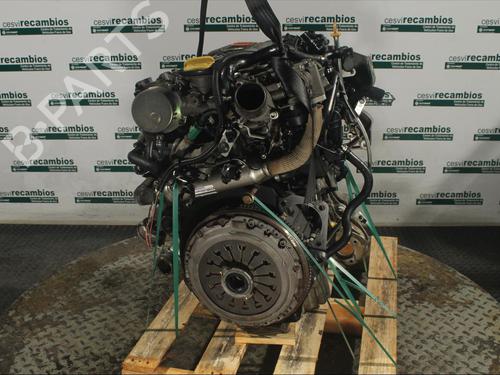 Engine ALFA ROMEO 147 (937_) 1.9 JTDM 16V (937.AXN1B, 937.BXN1B) | BP11895401M1 