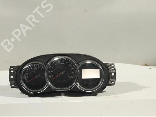 Used Instrument cluster Instrument cluster DACIA DUSTER (HS_) 1.5 dCi (HSMC) (107 hp) 11907024 11907024
