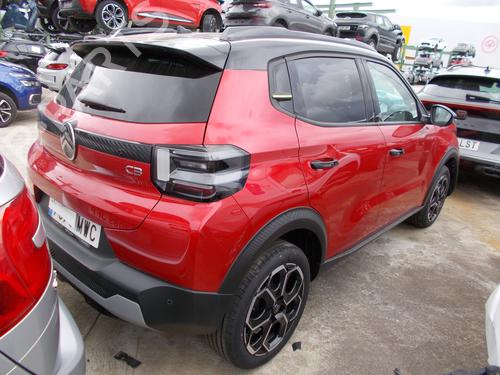 Engine CITROËN C3 IV (CB_, CC_) 1.2 PureTech 100 (CBHPV4) | BP27097455M1 