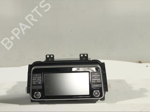Used Radio Radio NISSAN MICRA V (K14) 1.0 IG-T 100 (101 hp) 11990065 11990065