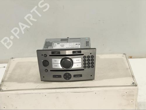 Elektronische module OPEL ANTARA A (L07) [2006-2017]  12079493