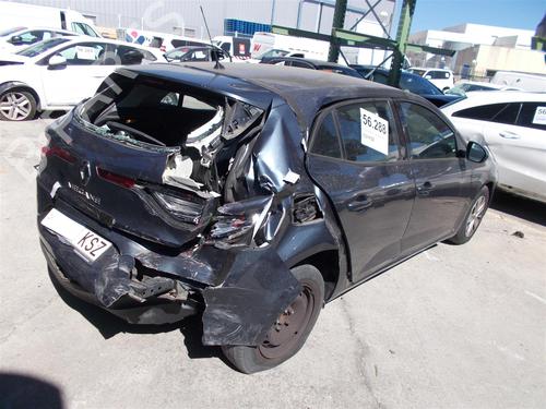 Motor RENAULT MEGANE IV Hatchback (B9A/M/N_) 1.3 TCe 115 (B9N9) | BP29818195M1