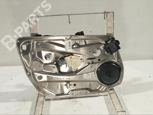 Used Front left window mechanism MERCEDES-BENZ C-CLASS (W204) [2007-2015]  12084563