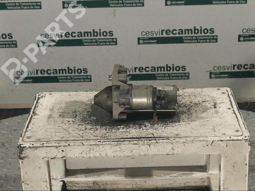 Starter CITROËN BERLINGO / BERLINGO FIRST Box Body/MPV (M_) 1.6 HDI 75 (MB9HW) | BP11899798M8 