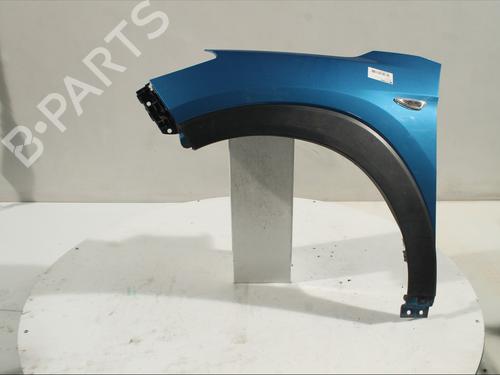 Used Left front fenders Left front fenders HYUNDAI TUCSON (TL, TLE) 1.7 CRDi (116 hp) 31962392 31962392