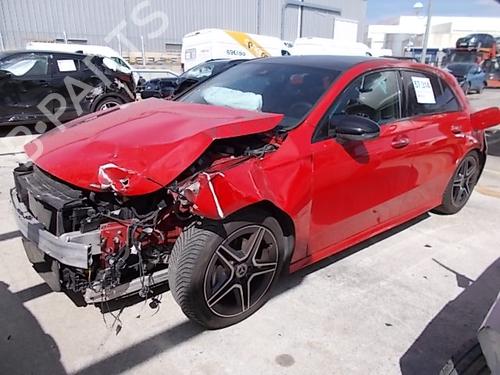 Right taillight MERCEDES-BENZ A-CLASS (W177) A 180 (177.084) | BP34145245C35  - Image 6