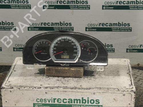 Used Instrument cluster DAEWOO LACETTI Hatchback (KLAN) 1.6 (109 hp) 26919264