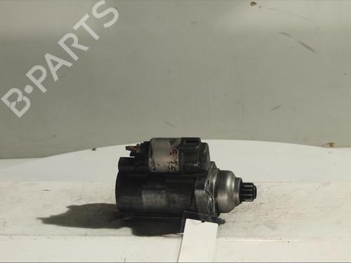Used Starter VW GOLF PLUS V (5M1, 521) 1.9 TDI (105 hp) 11911193