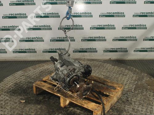 Transfer box NISSAN X-TRAIL I (T30)  | BP11897981M36 