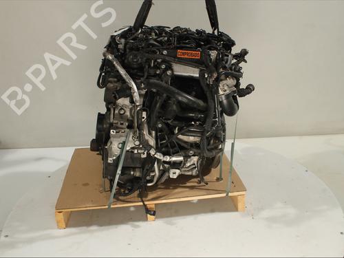 Used Engine Engine AUDI A5 Sportback (8TA) 2.0 TDI quattro (190 hp) 28312733 28312733