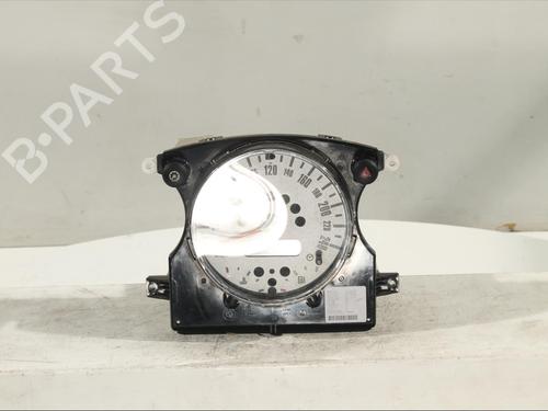 Used Instrument cluster Instrument cluster MINI MINI (R50, R53) Cooper S (163 hp) 11906584 11906584