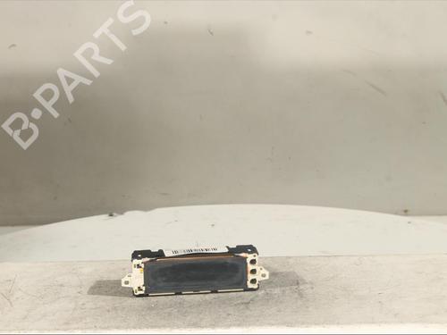Used Display monitor Display monitor PEUGEOT 308 I (4A_, 4C_) 1.6 HDi (90 hp) 16320575 16320575
