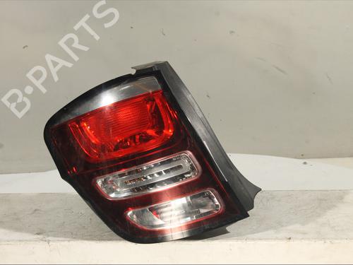 Used Left taillight CITROËN C3 II (SC_) 1.4 HDi 70 (SC8HZC, SC8HR0, SC8HP4) (68 hp) 29622665