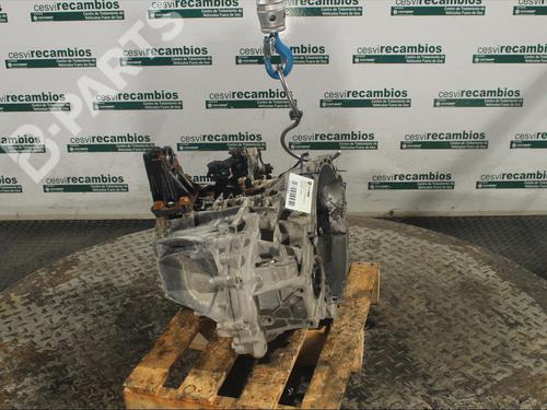 Gearbox KIA CEE'D (JD) 1.4 CRDi 90 | BP11980291M3 