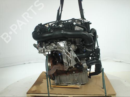 Motor Motor FORD FIESTA VII (HJ, HF) 1.0 EcoBoost (95 hp) 35797931 35797931