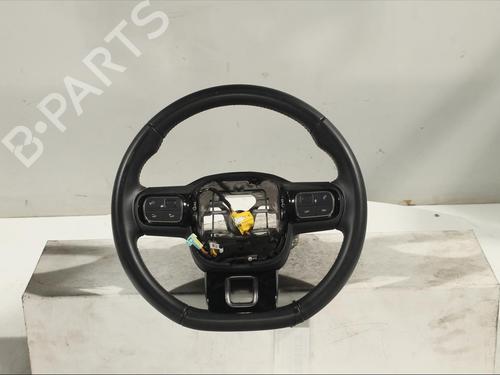 Used Steering wheel Steering wheel CITROËN C3 AIRCROSS II (2R_, 2C_) 1.2 PureTech 82 (2RHMRC, 2RHMZB) (82 hp) 11906690 11906690