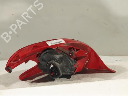 Right taillight PEUGEOT 208 I (CA_, CC_) 1.6 HDi | BP23440028C35 
