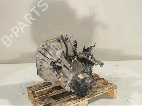 Gearbox DACIA SANDERO II TCe 90 (B8M1, B8MA, B8AC) | BP19082071M3
