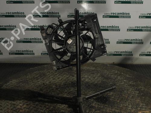 Radiator fan OPEL ASTRA H GTC (A04)  | BP12074468M35 