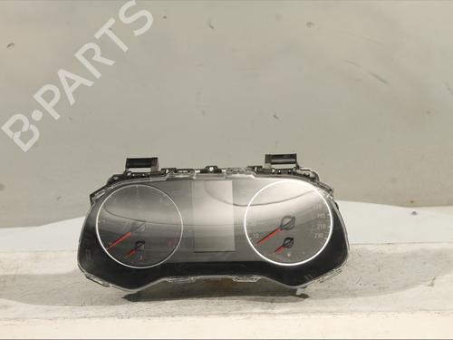 Used Instrument cluster Instrument cluster RENAULT CAPTUR II (HF_) Blue dCi 115 (HFAD) (116 hp) 29349623 29349623