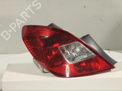 Used Left taillight Left taillight OPEL CORSA D (S07) 1.2 (L08, L68) (80 hp) 11910431 11910431
