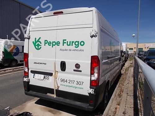 Climate control FIAT DUCATO Van (250_) 140 Multijet 2,2 D | BP35797640I5 - Image 3