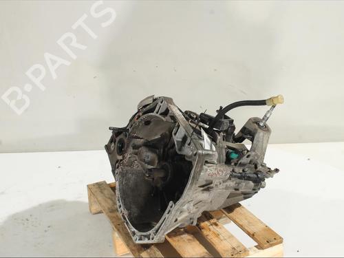 Gearbox RENAULT MEGANE IV Hatchback (B9A/M/N_) 1.2 TCe 130 (B9MR) | BP26172017M3