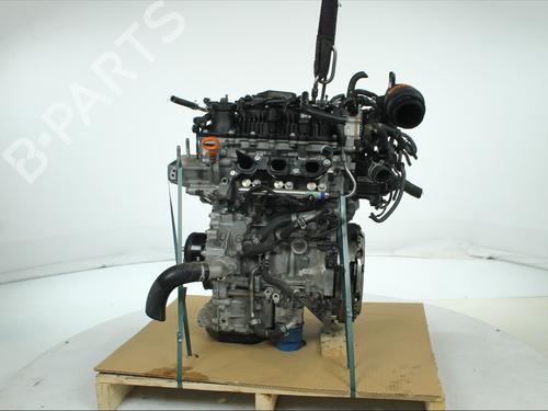 Used Engine Engine HYUNDAI i20 III (BC3, BI3) 1.0 T-GDI (101 hp) 40205607 40205607